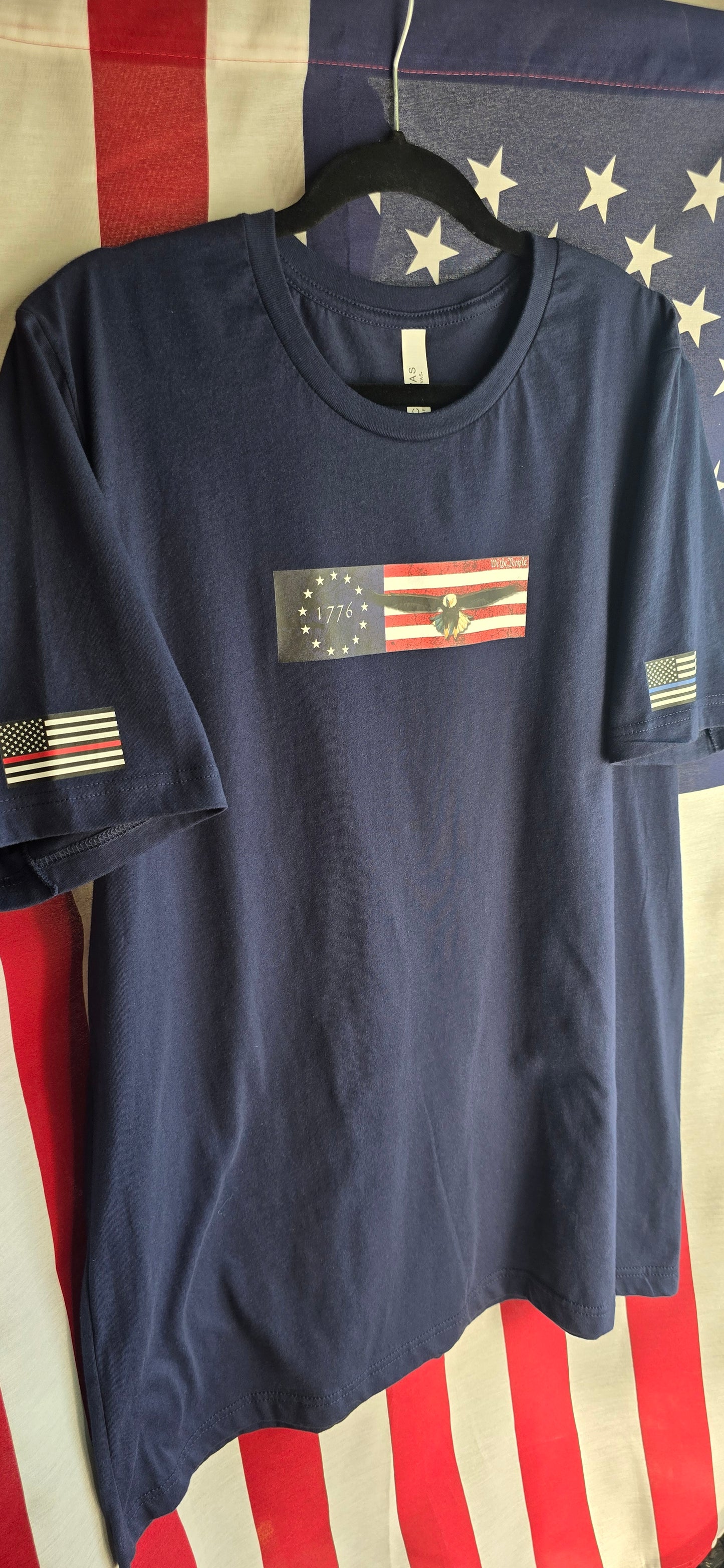 76'Flying Eagle Tee