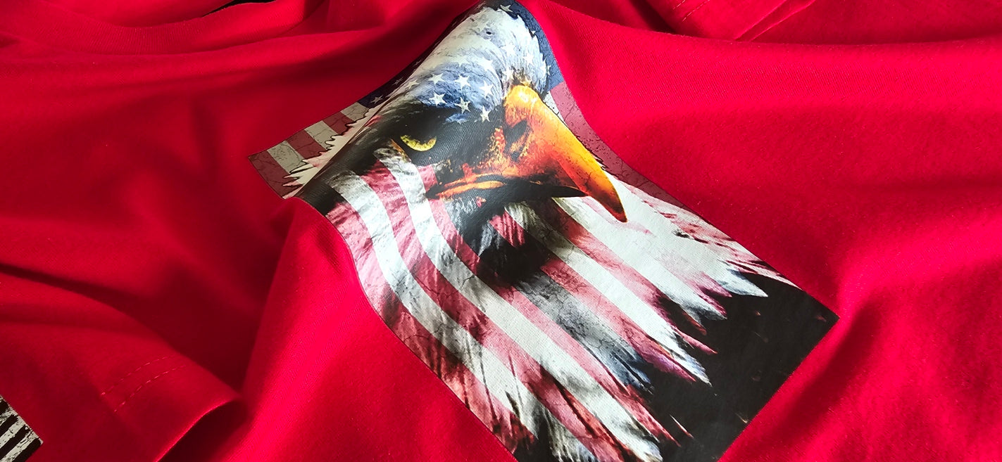 Eagle Flag Tee